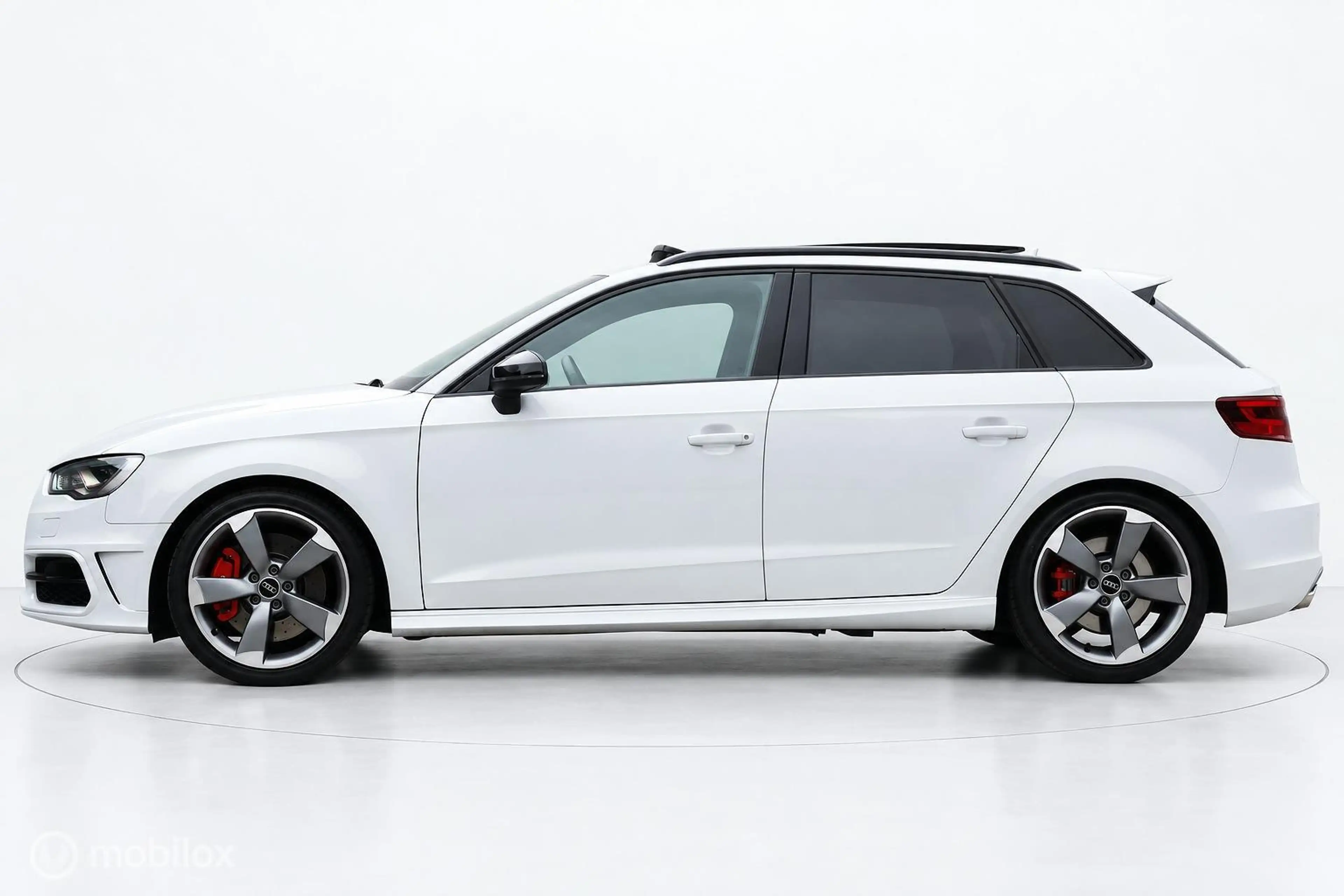 Audi S3 2.0 TFSI aut quattro 300pk Pro Line + | pano | LED — photo 11