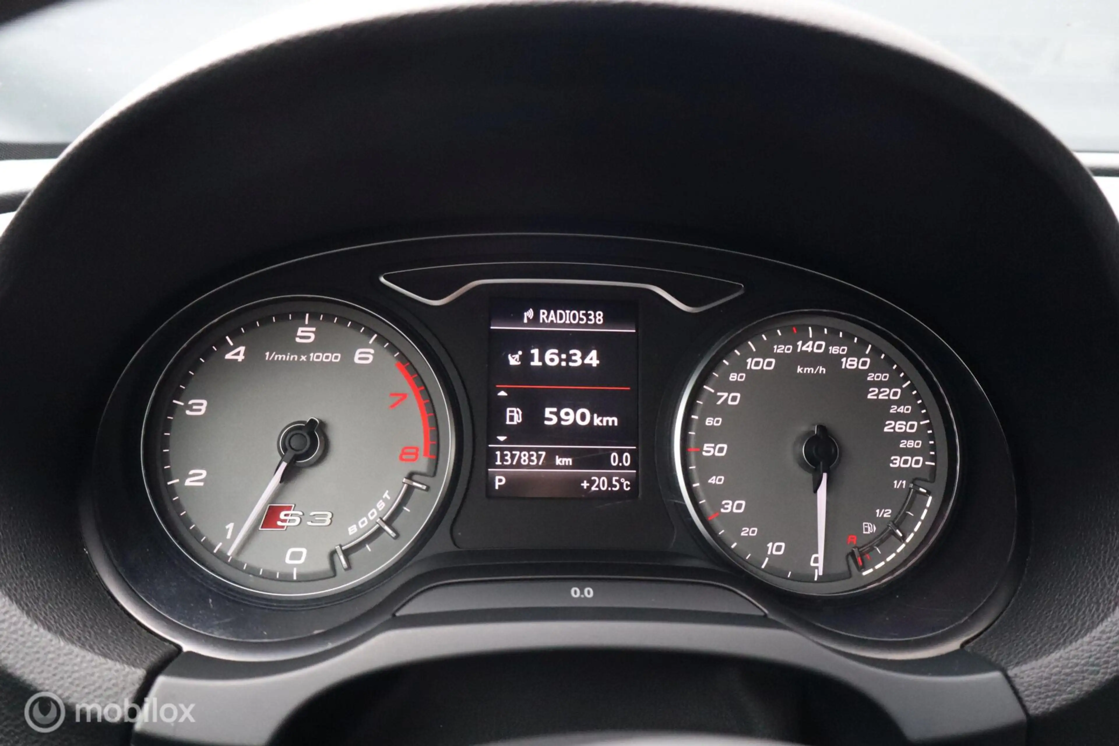 Audi S3 2.0 TFSI aut quattro 300pk Pro Line + | pano | LED — photo 15