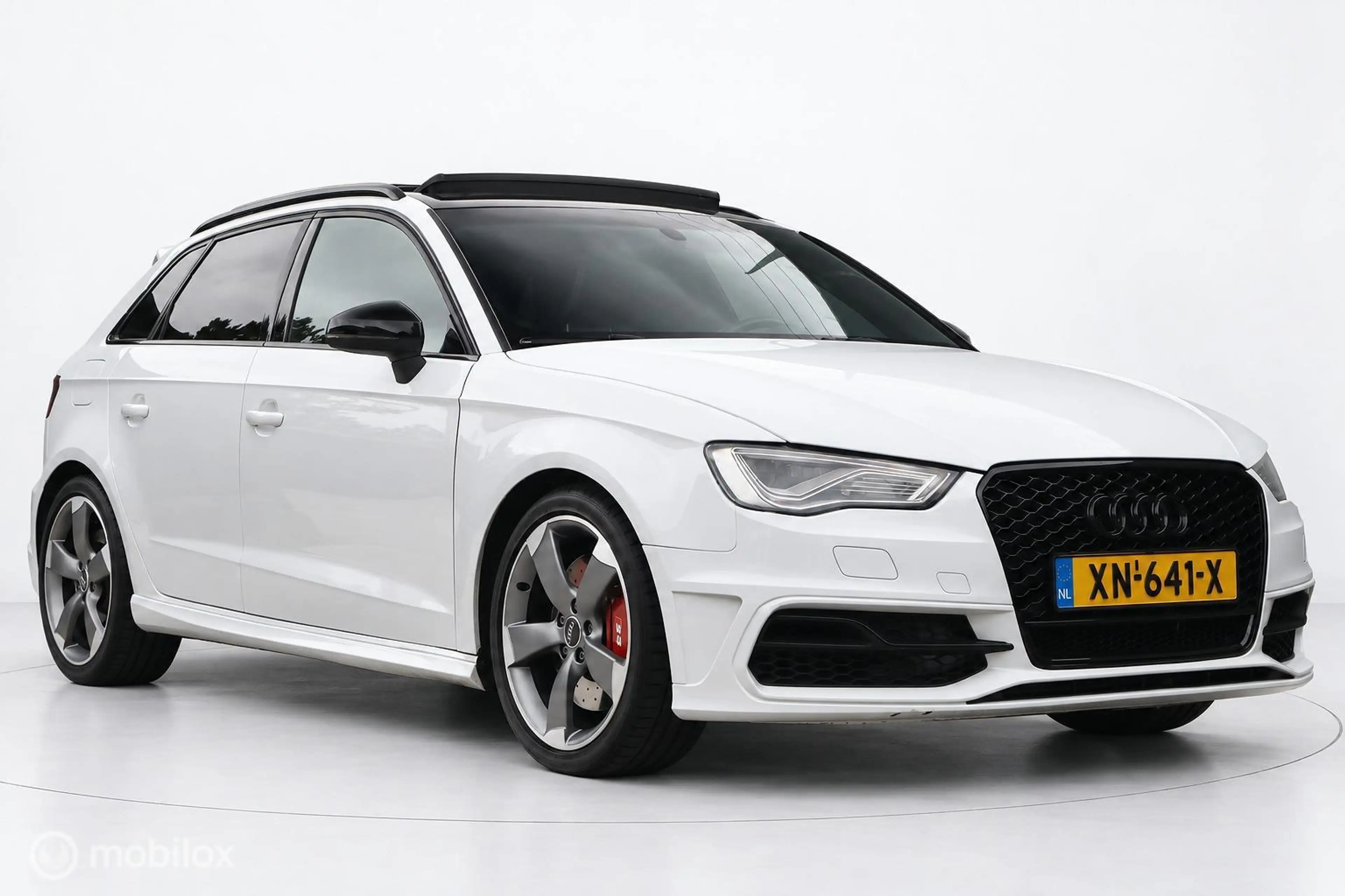 Audi S3 2.0 TFSI aut quattro 300pk Pro Line + | pano | LED — photo 5
