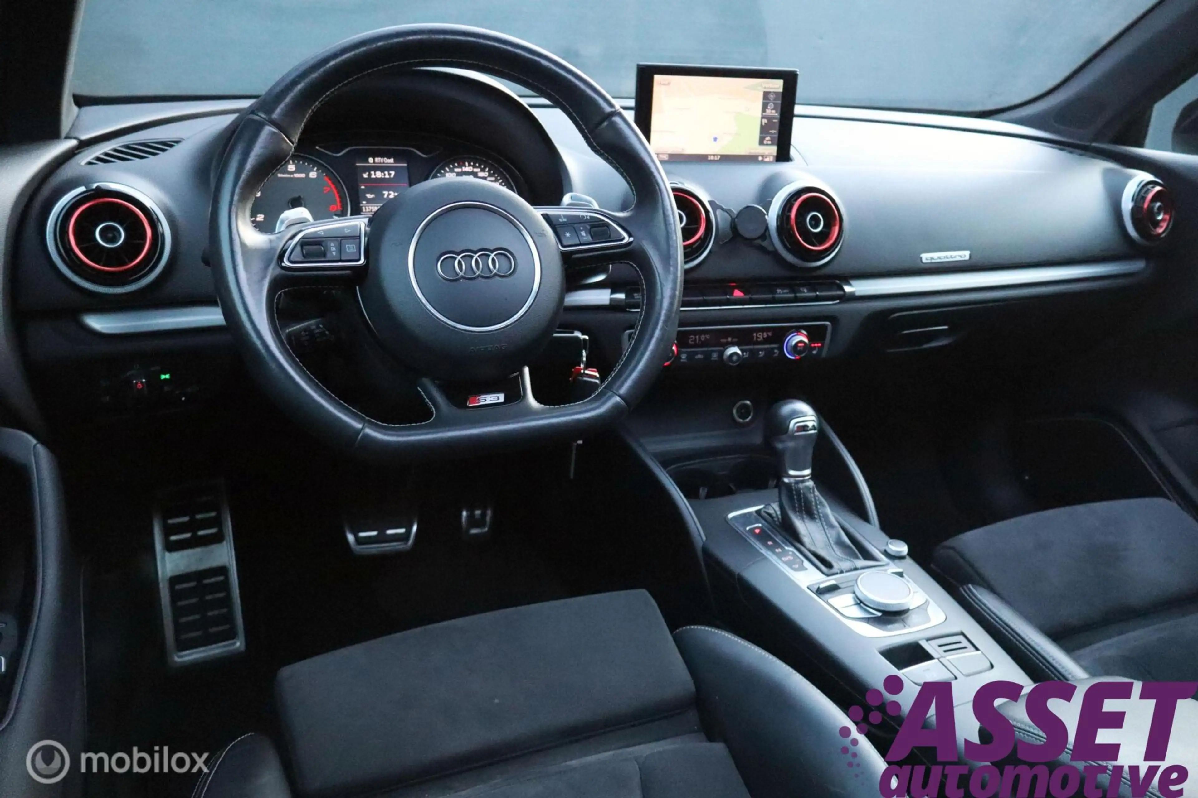 Audi S3 2.0 TFSI aut quattro 300pk Pro Line + | pano | LED — photo 3