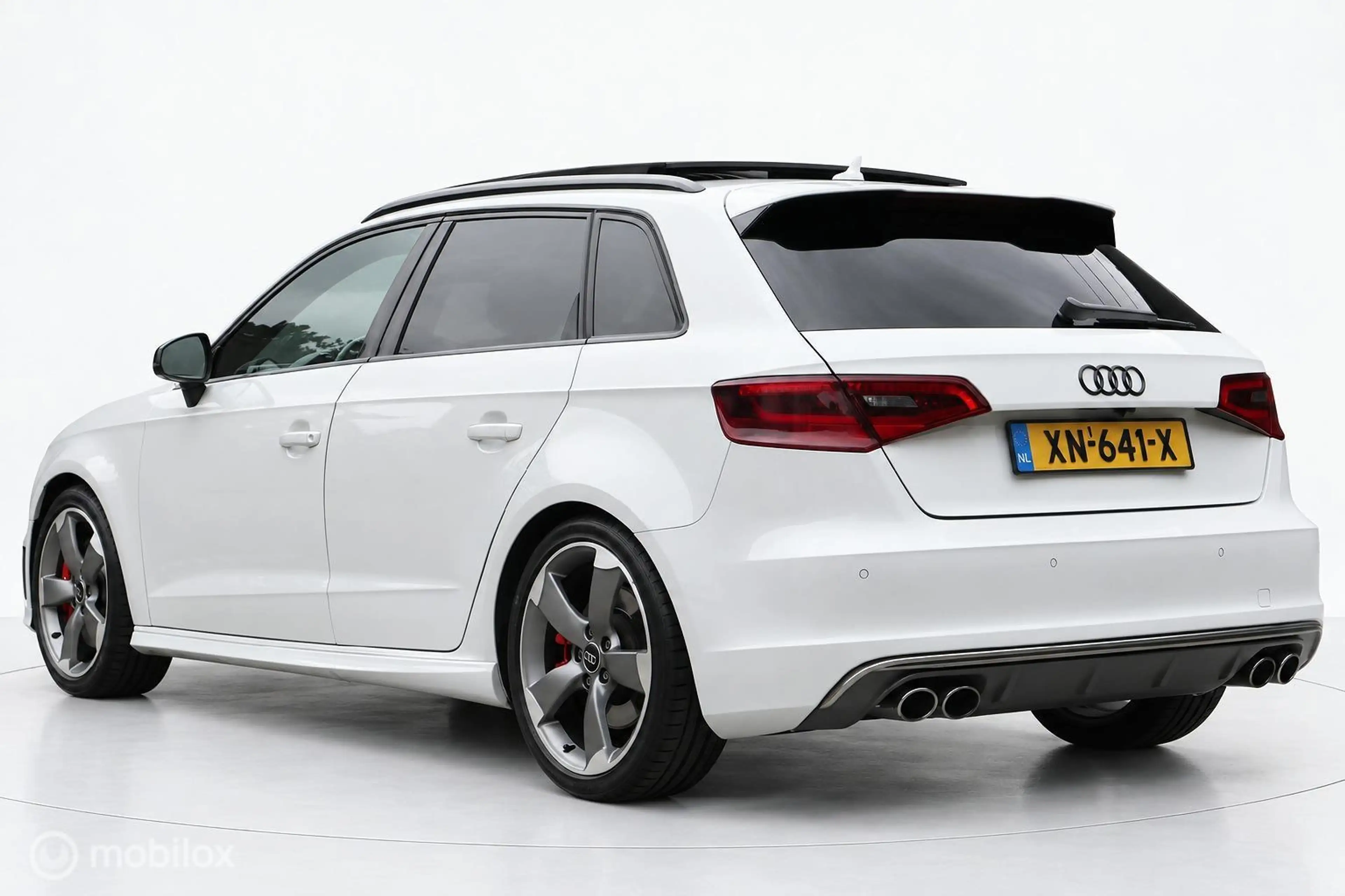 Audi S3 2.0 TFSI aut quattro 300pk Pro Line + | pano | LED — photo 6