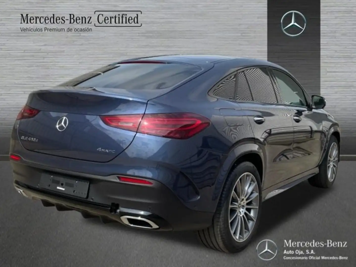 Mercedes-Benz GLE 450 d 4MATIC Coupé[0-805+0-055] - 2