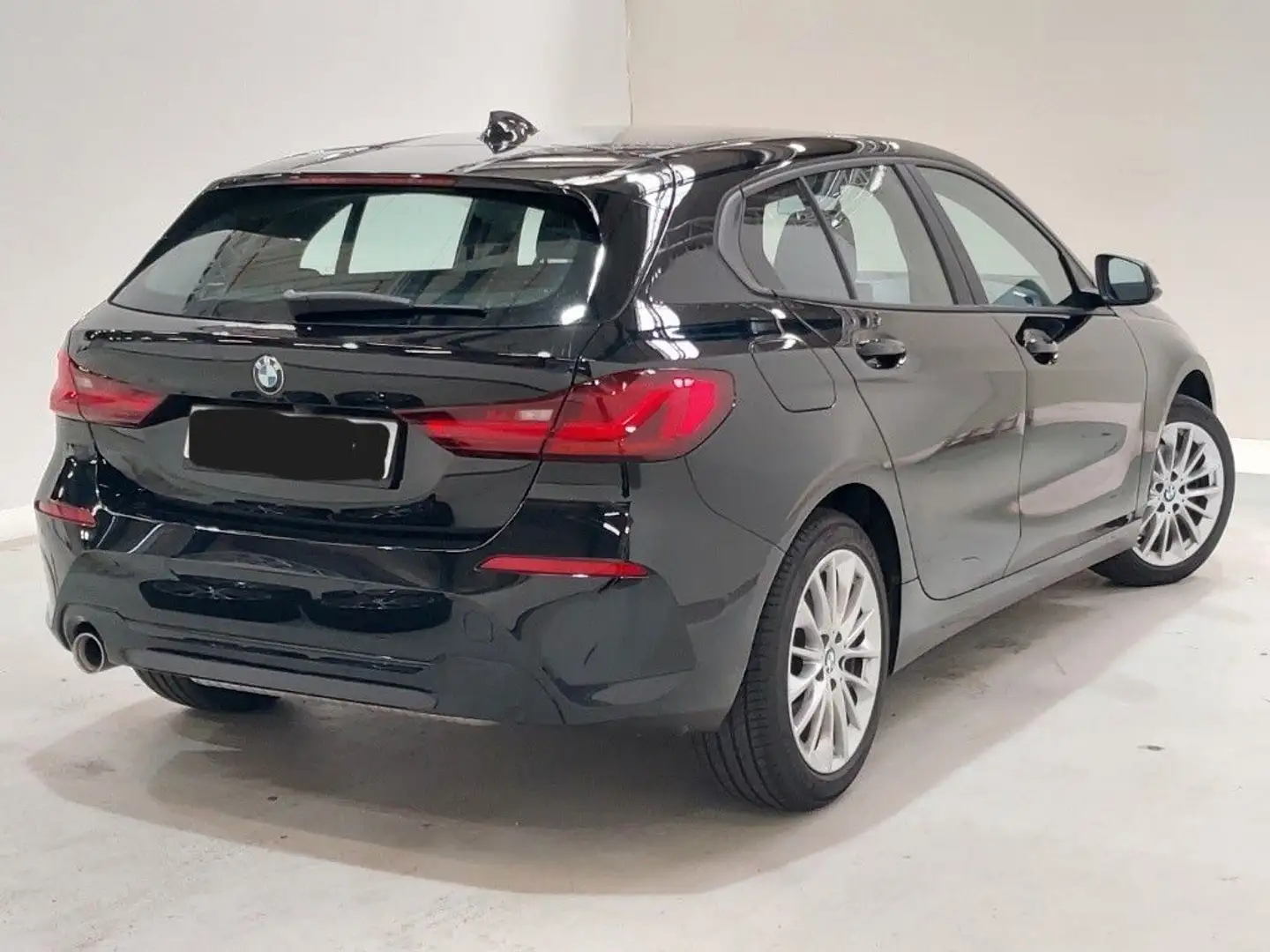 BMW 118 i A Advantage/LED/Alarm/Lenkradh./Kamera Noir - 2