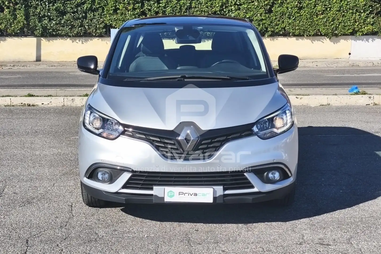 Renault Scenic Scénic Blue dCi 120 CV Sport Edition2 Argento - 2