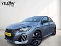 Peugeot 208 Allure Gris - thumbnail 1