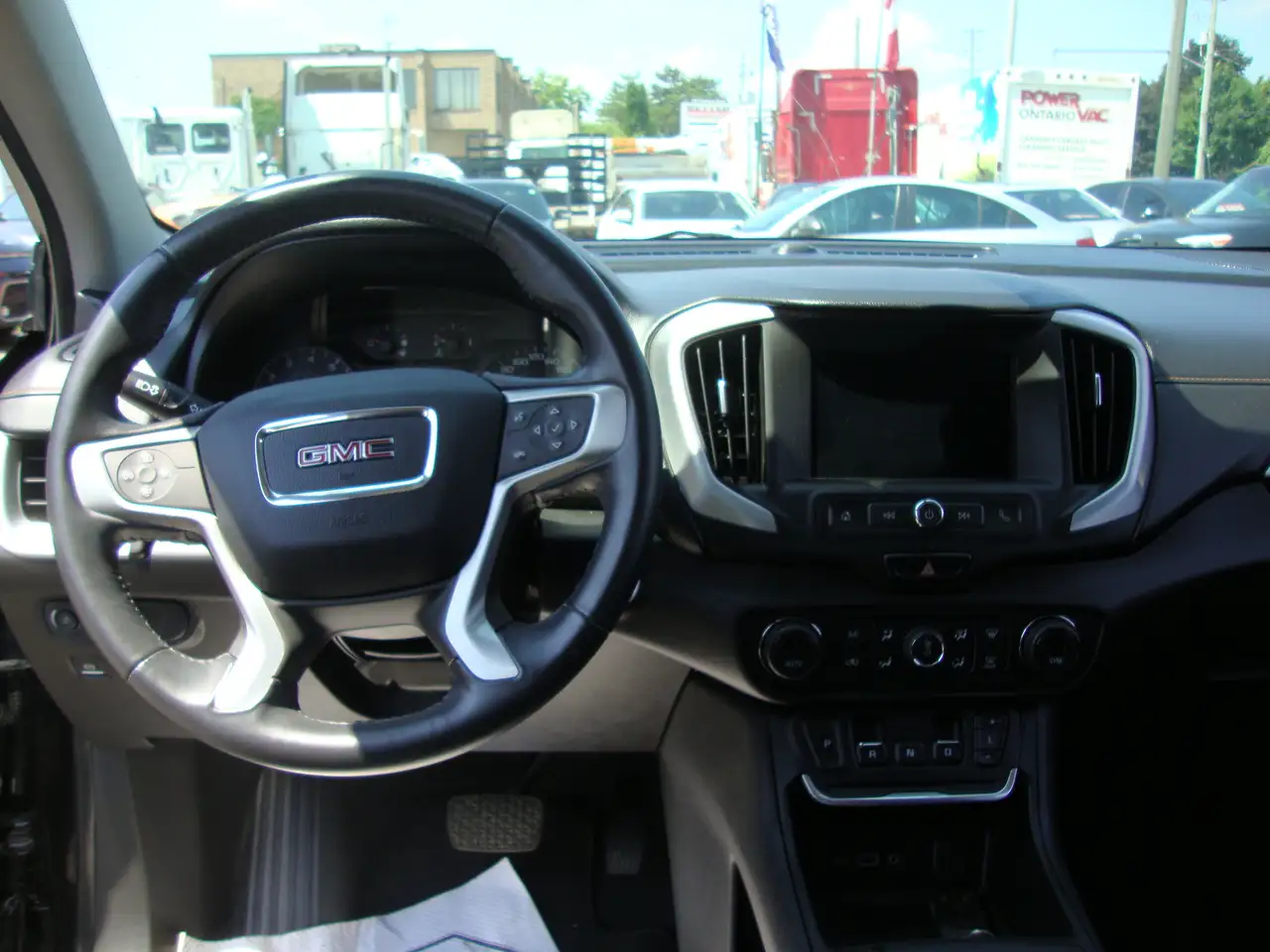 GMC Terrain снимка GMC Terrain