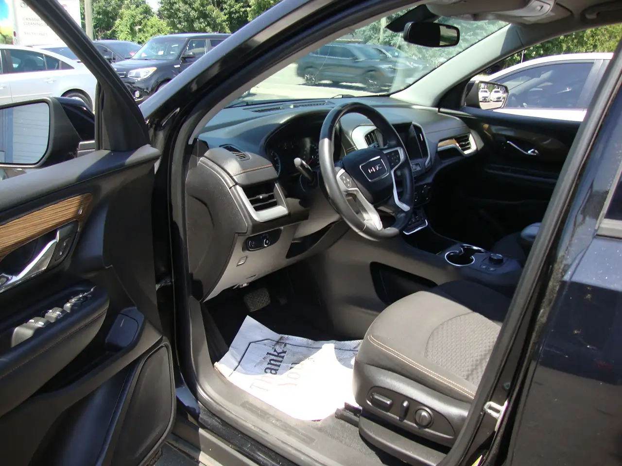 GMC Terrain снимка GMC Terrain