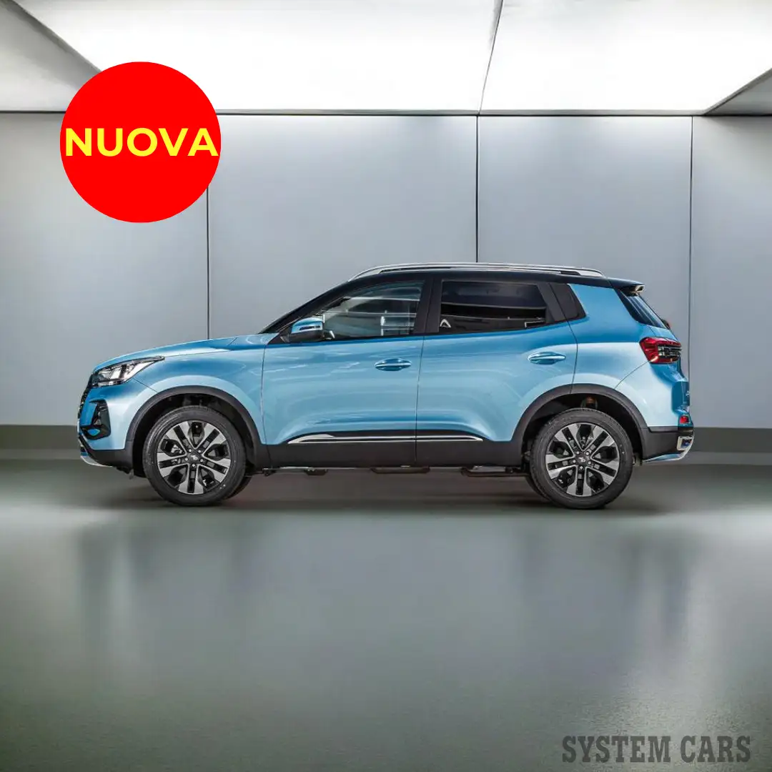 DR Automobiles DR5.0 1.5 Unica Blu/Azzurro - 1