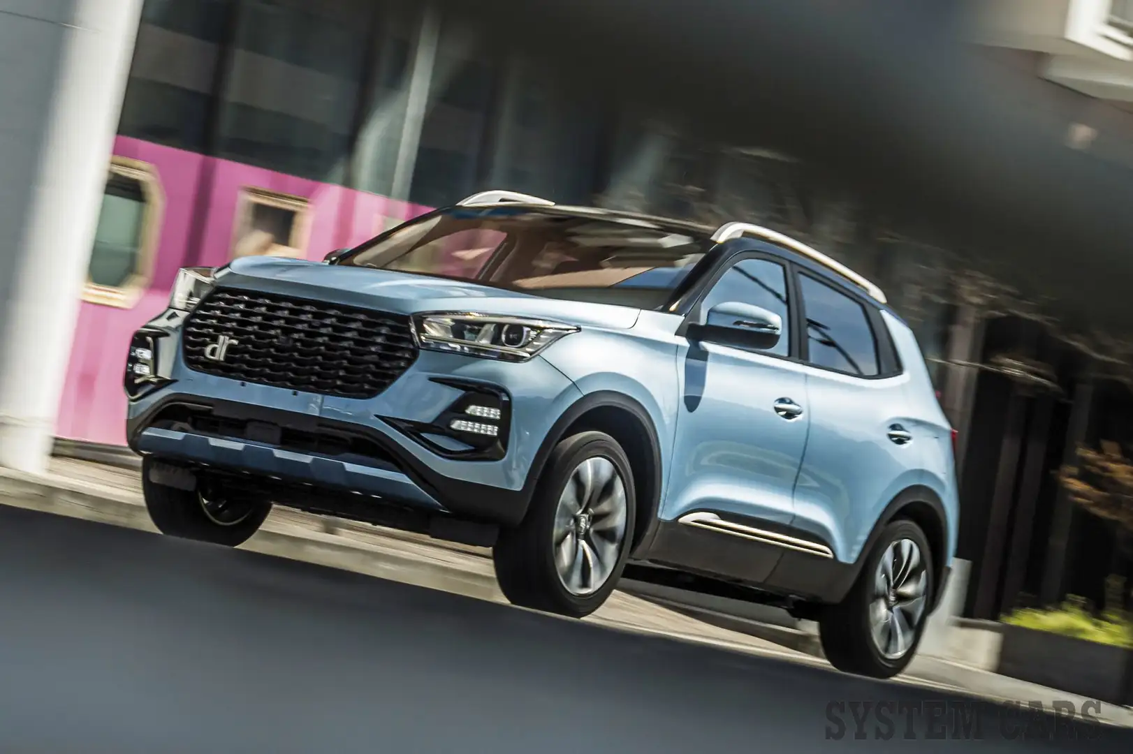 DR Automobiles DR5.0 1.5 Unica Blu/Azzurro - 2