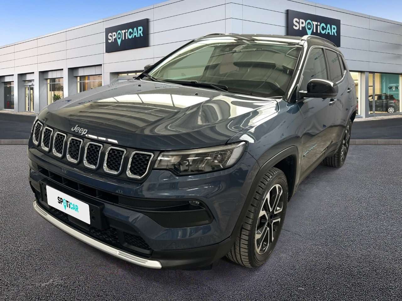 Jeep Compass 1.3 T4 PHEV 190cv Limited 4xe Auto