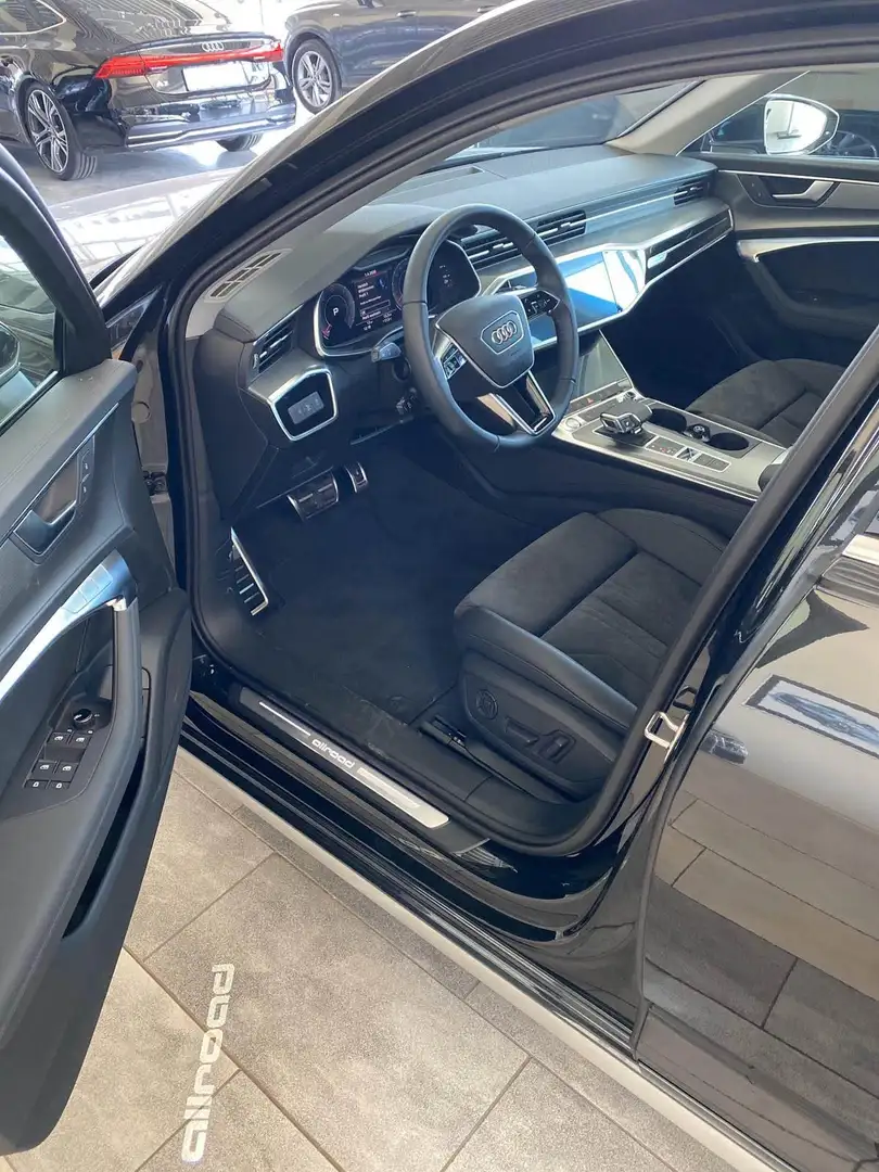 Audi A6 allroad A6 Allroad 50 TDI quattro tiptronic Blau - 2