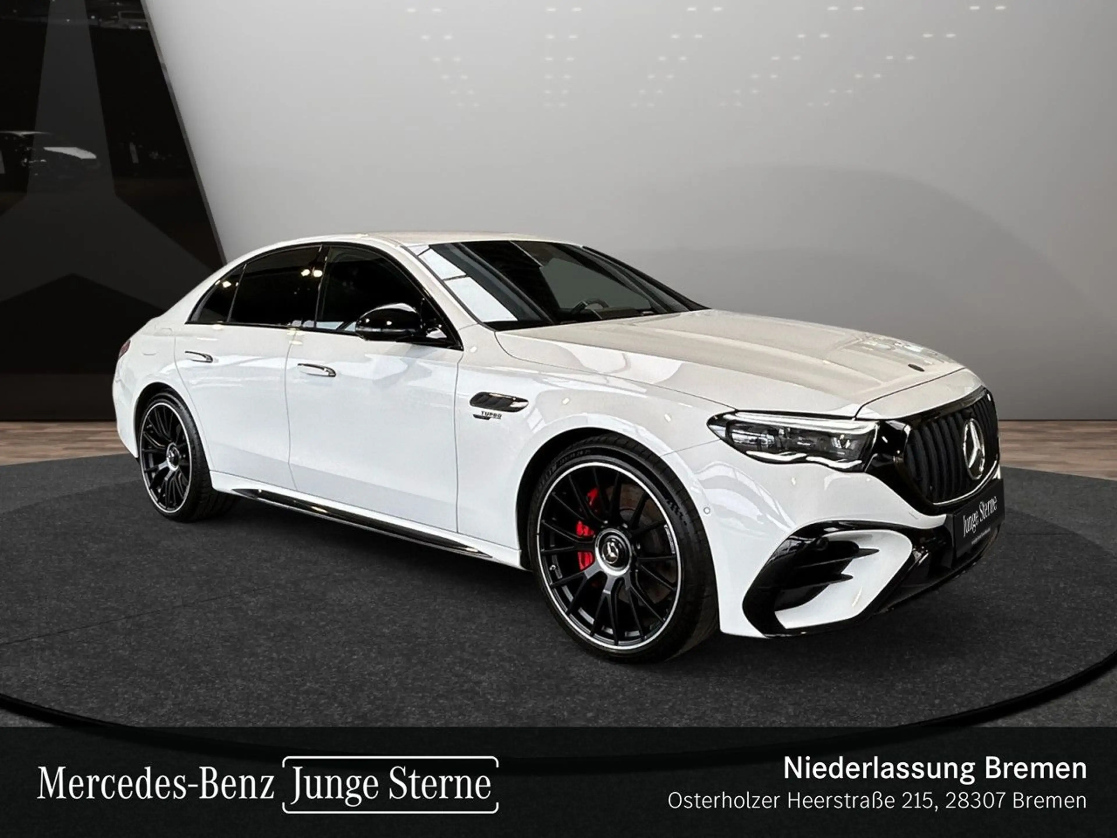 Mercedes-Benz E 53 AMG 4M Hybrid Driversp WideScreen 360° Night — photo 5