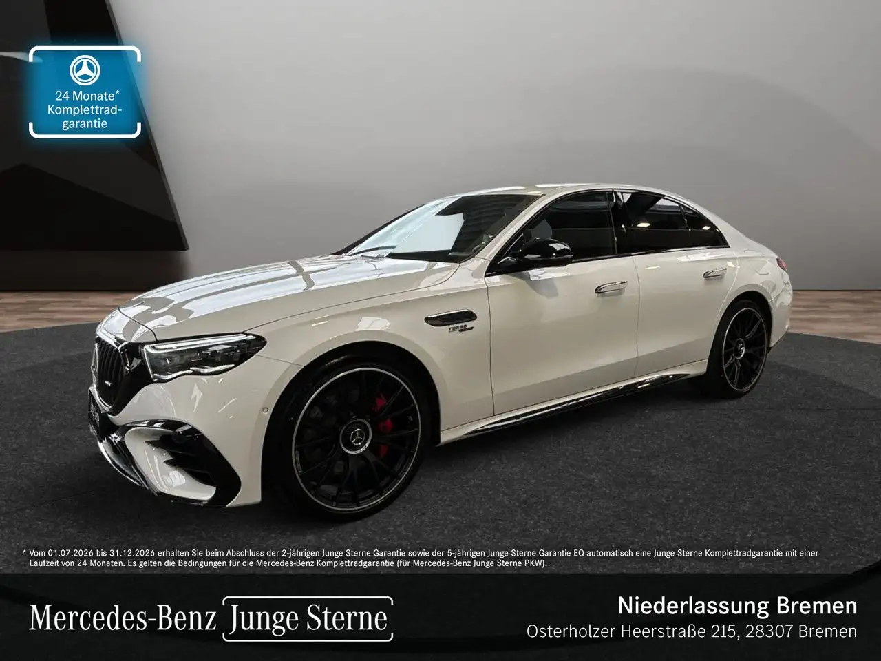 Mercedes-Benz E 53 AMG