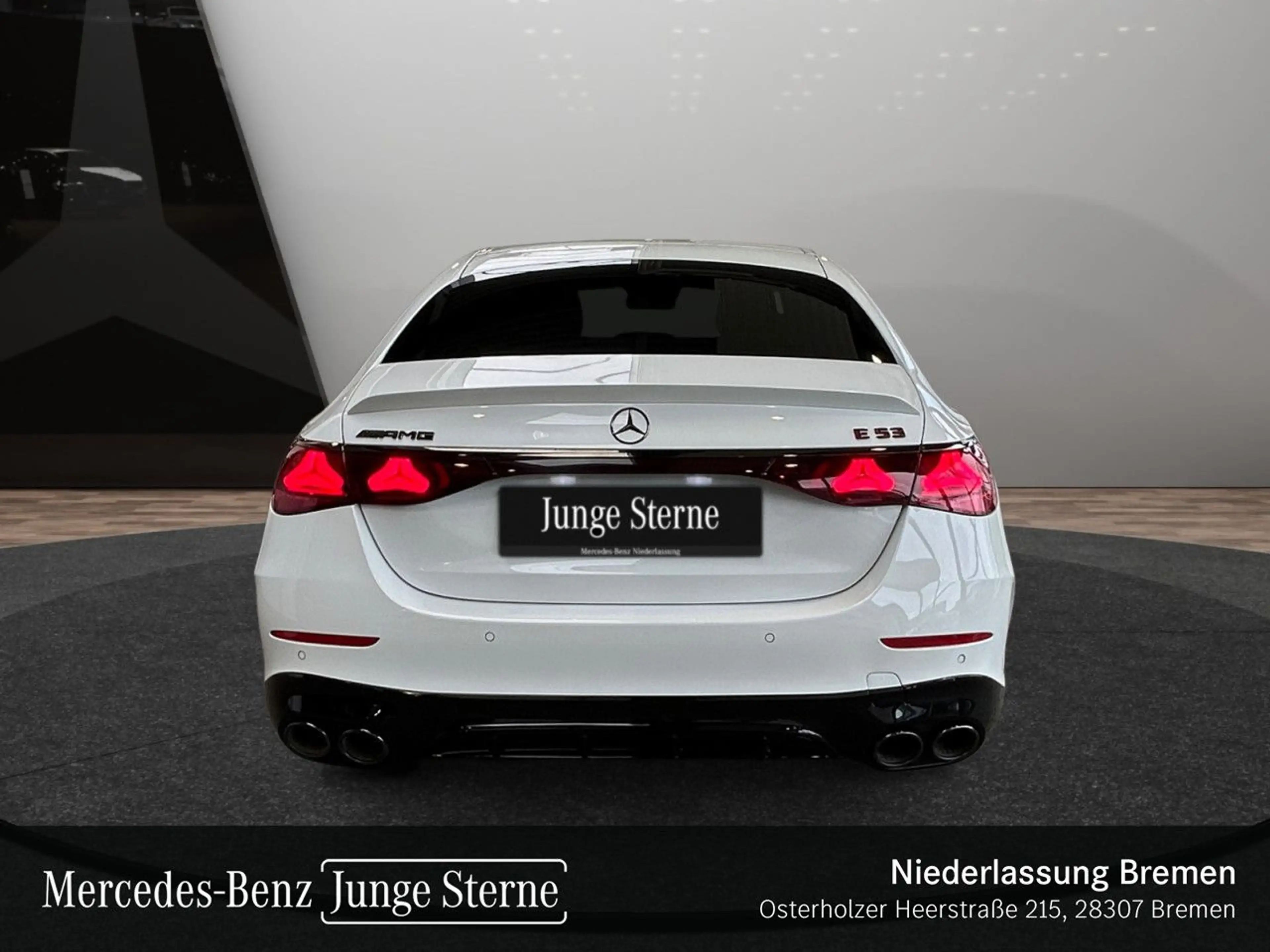 Mercedes-Benz E 53 AMG 4M Hybrid Driversp WideScreen 360° Night — photo 9