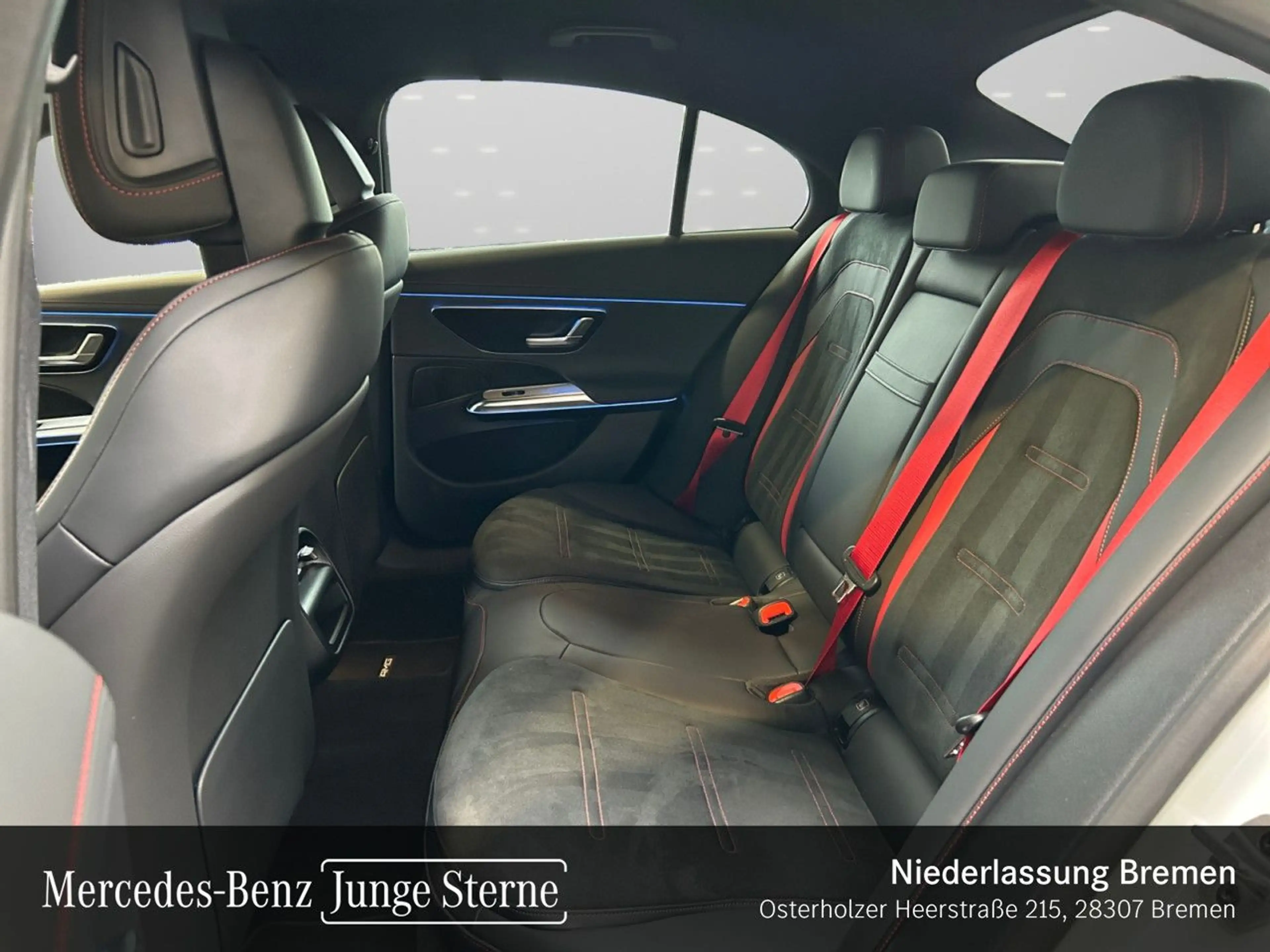 Mercedes-Benz E 53 AMG 4M Hybrid Driversp WideScreen 360° Night — photo 12