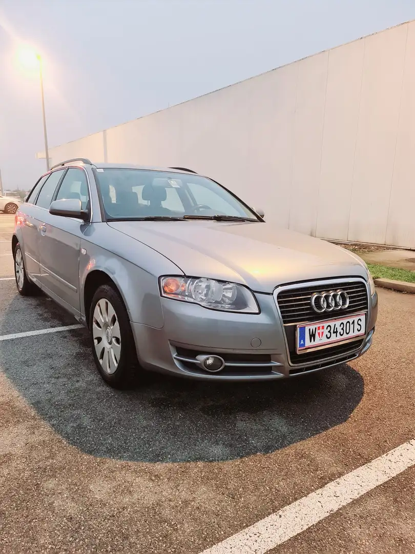 Audi A4 Avant 1,9 Komfort TDI DPF Edition - 2