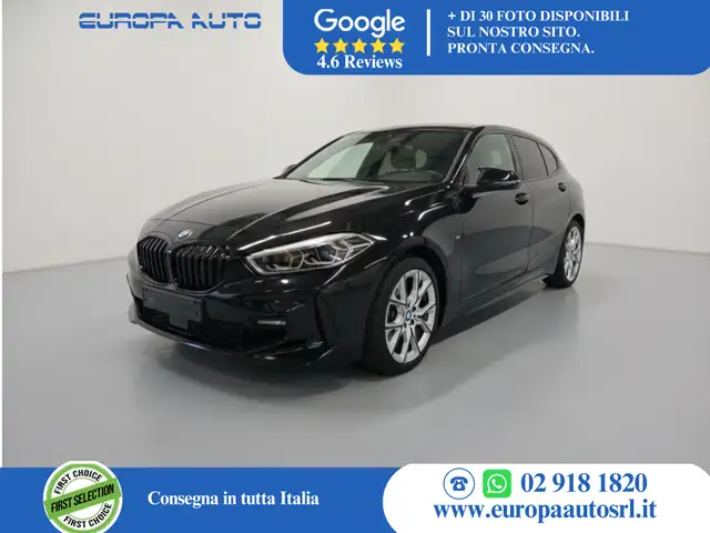 BMW 118 i 5p. Msport *COLOR VISION-TETTO APRIBILE-SEDILI A GUSCIO*