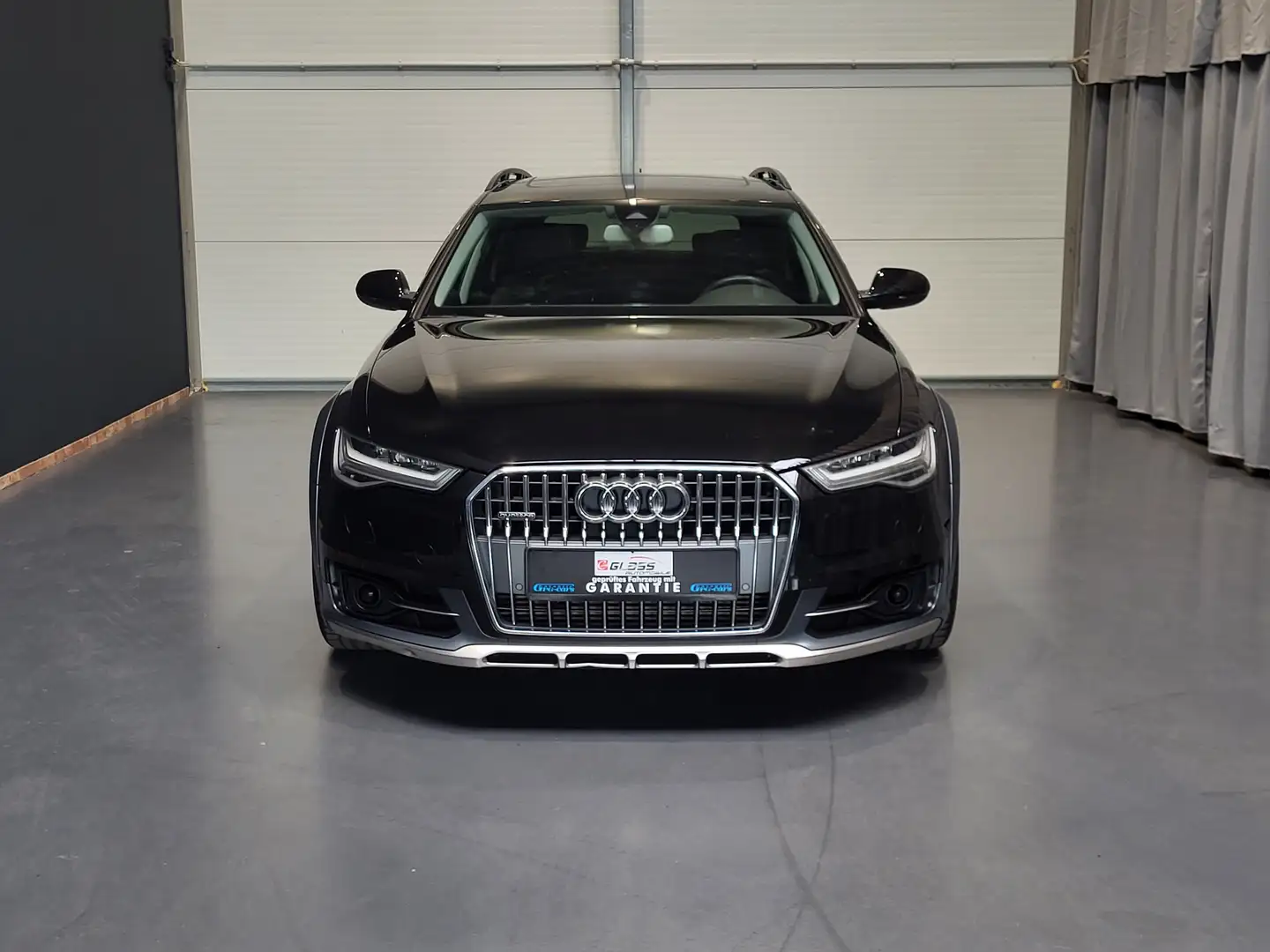 Audi A6 allroad 3.0 TDI *Navi| Leder| Pano| LED* Schwarz - 2