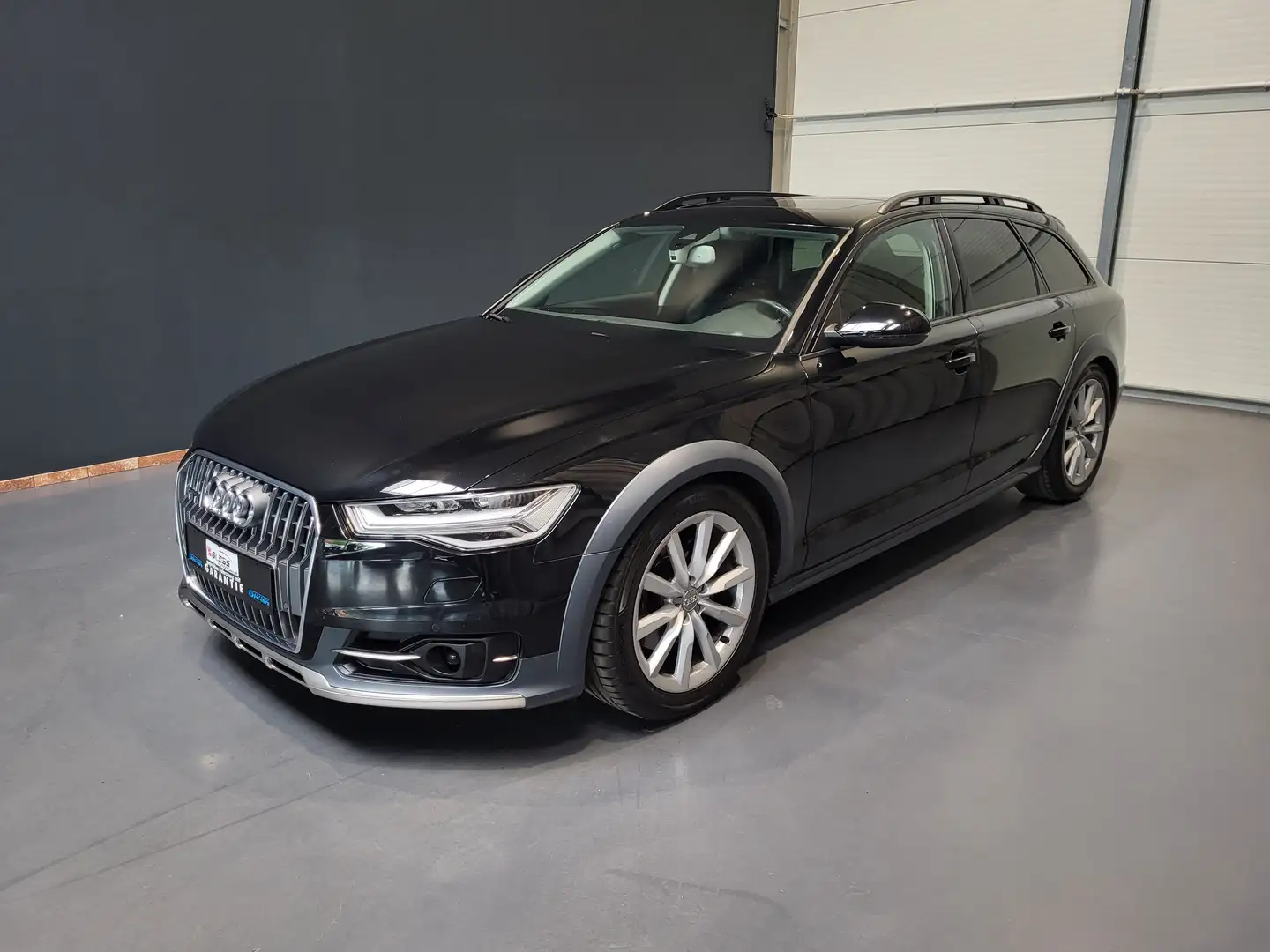 Audi A6 allroad 3.0 TDI *Navi| Leder| Pano| LED* Schwarz - 1