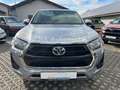 Toyota Hilux Comfort 2.8 DOKA *APP*DAB*ACC*SHZ*2025* Plateado - thumbnail 3