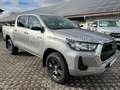 Toyota Hilux Comfort 2.8 DOKA *APP*DAB*ACC*SHZ*2025* Plateado - thumbnail 4