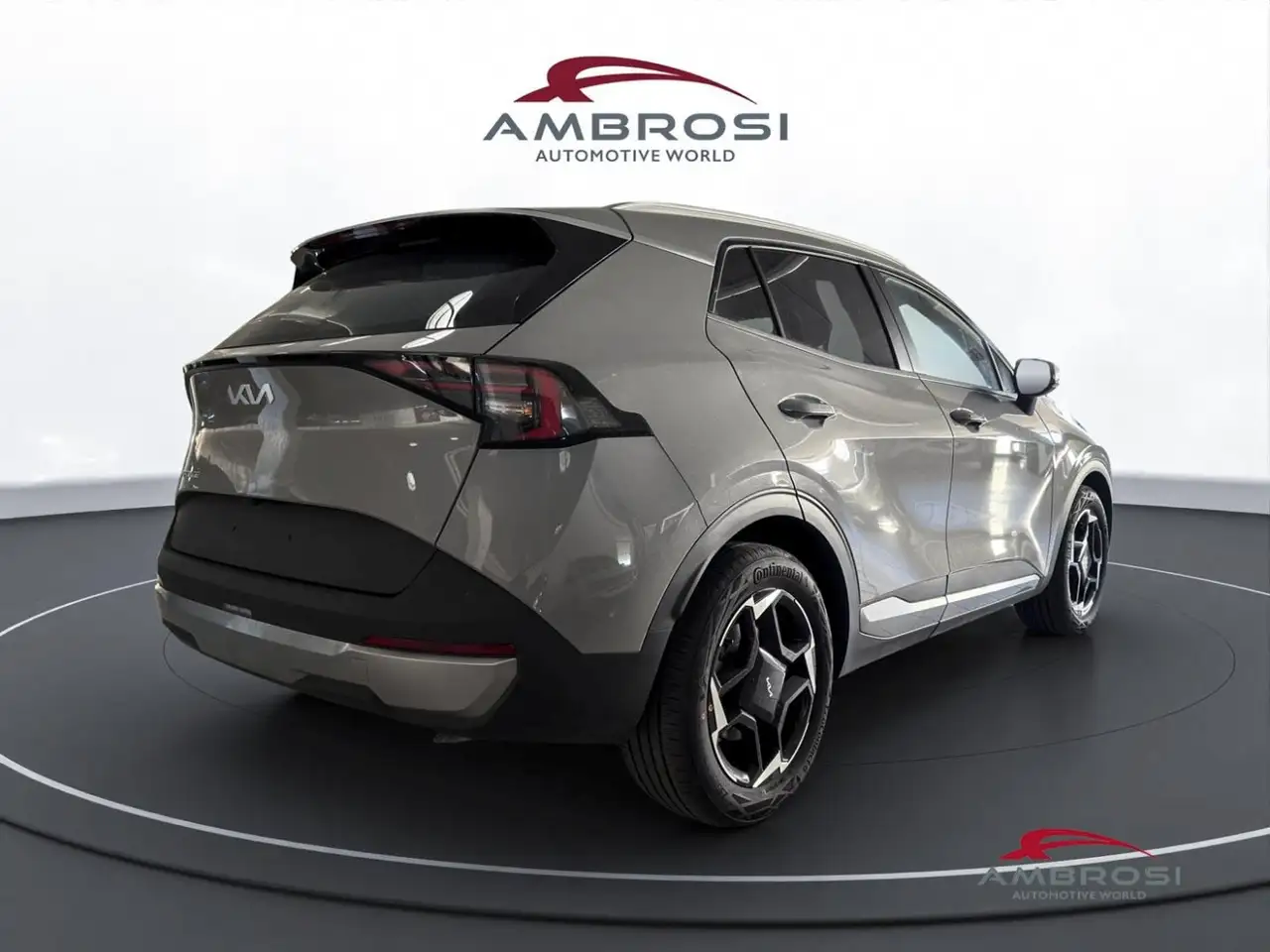 Kia Sportage 2026