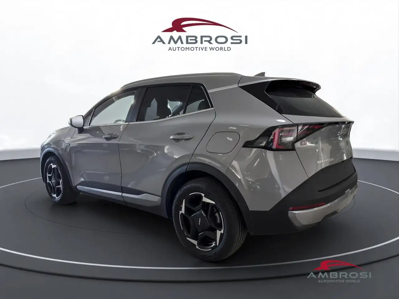 Kia Sportage 2026