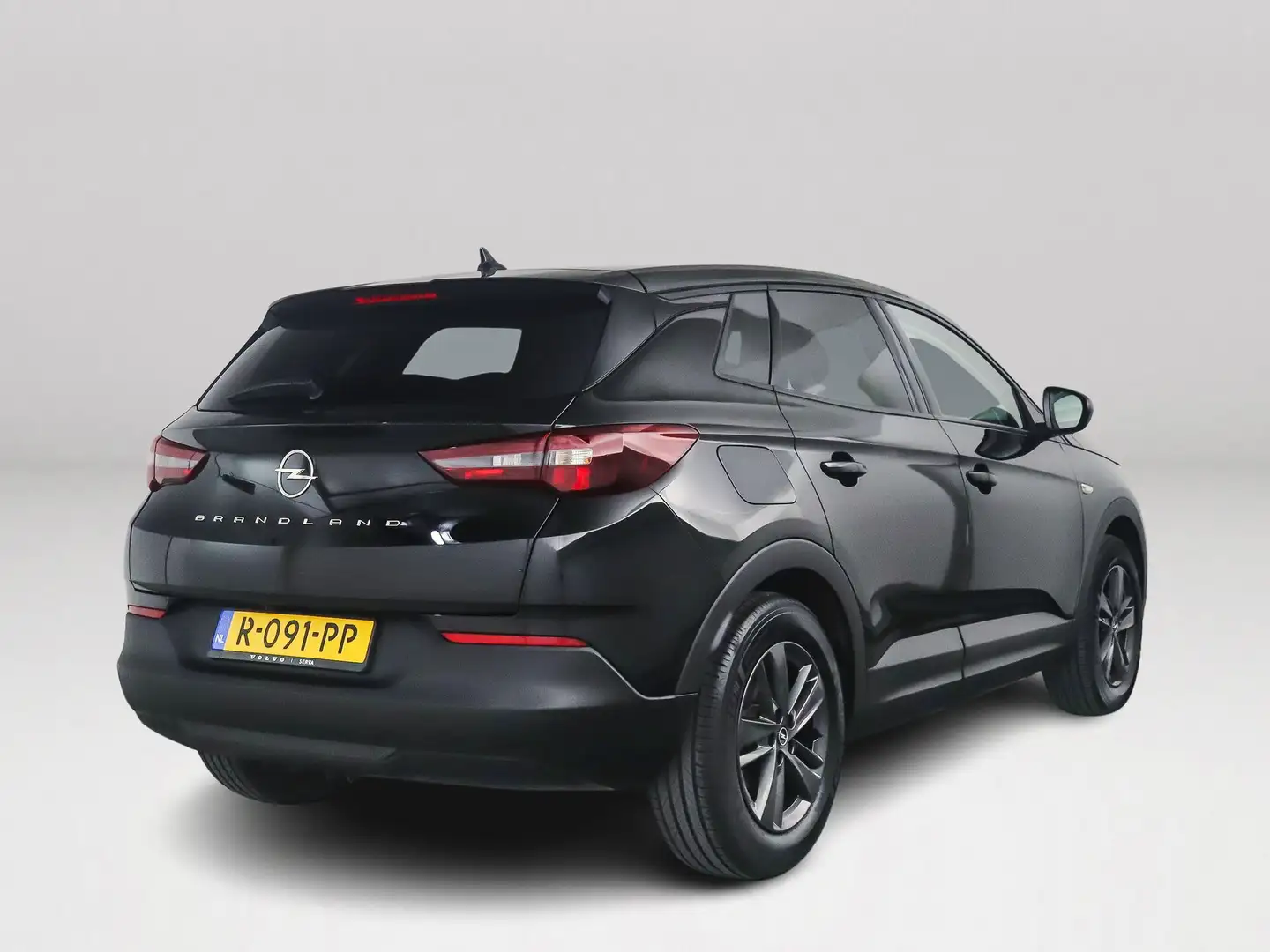 Opel Grandland 1.2 Turbo Business Edition | Parkeercamera | Navig Noir - 2
