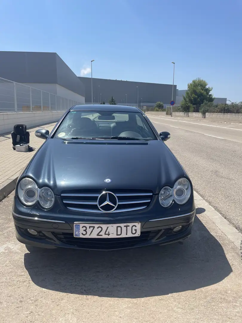 Mercedes-Benz CLK 280 Avantgarde - 2