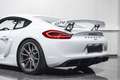 Porsche Cayman 3.8 GT4 Weiß - thumbnail 12