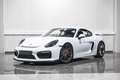 Porsche Cayman 3.8 GT4 Weiß - thumbnail 2