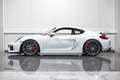 Porsche Cayman 3.8 GT4 Weiß - thumbnail 3