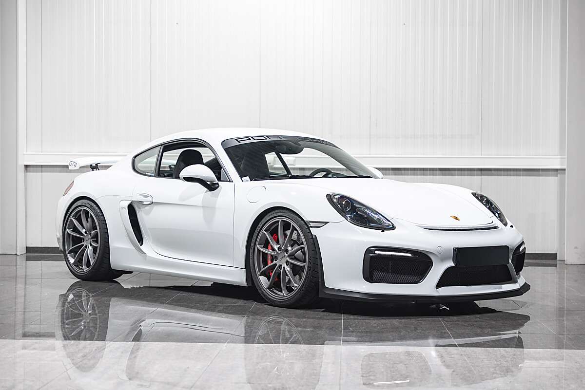 Porsche Cayman