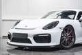 Porsche Cayman 3.8 GT4 Weiß - thumbnail 7