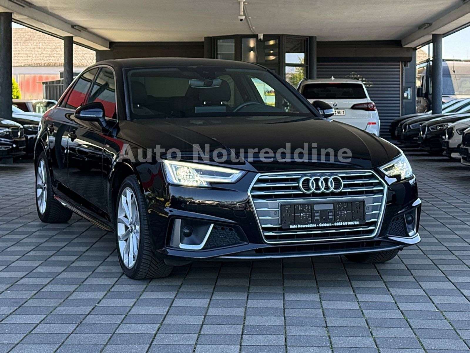 Second hand Audi A4 2.0