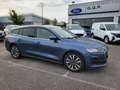 Ford Focus 1.5 EcoBlue 120ch Titanium X Business BVA8 Bleu - thumbnail 5