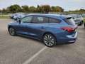 Ford Focus 1.5 EcoBlue 120ch Titanium X Business BVA8 Bleu - thumbnail 3