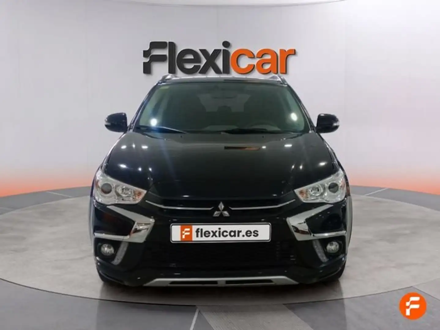 Mitsubishi ASX 160 MPI Challenge Gris - 2