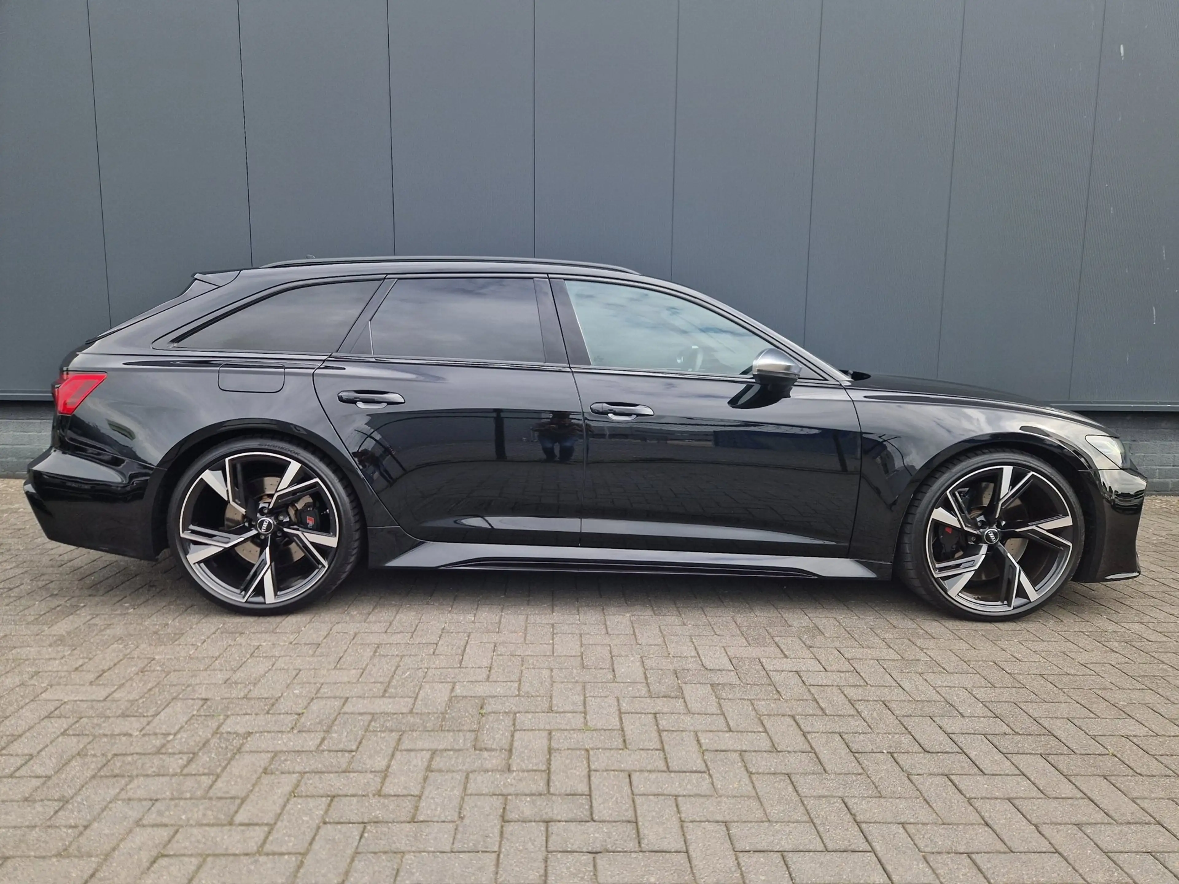 Audi RS6 A6 Avant TFSI Quattro /Luchtvering /Pano /HUD /Tre — photo 4