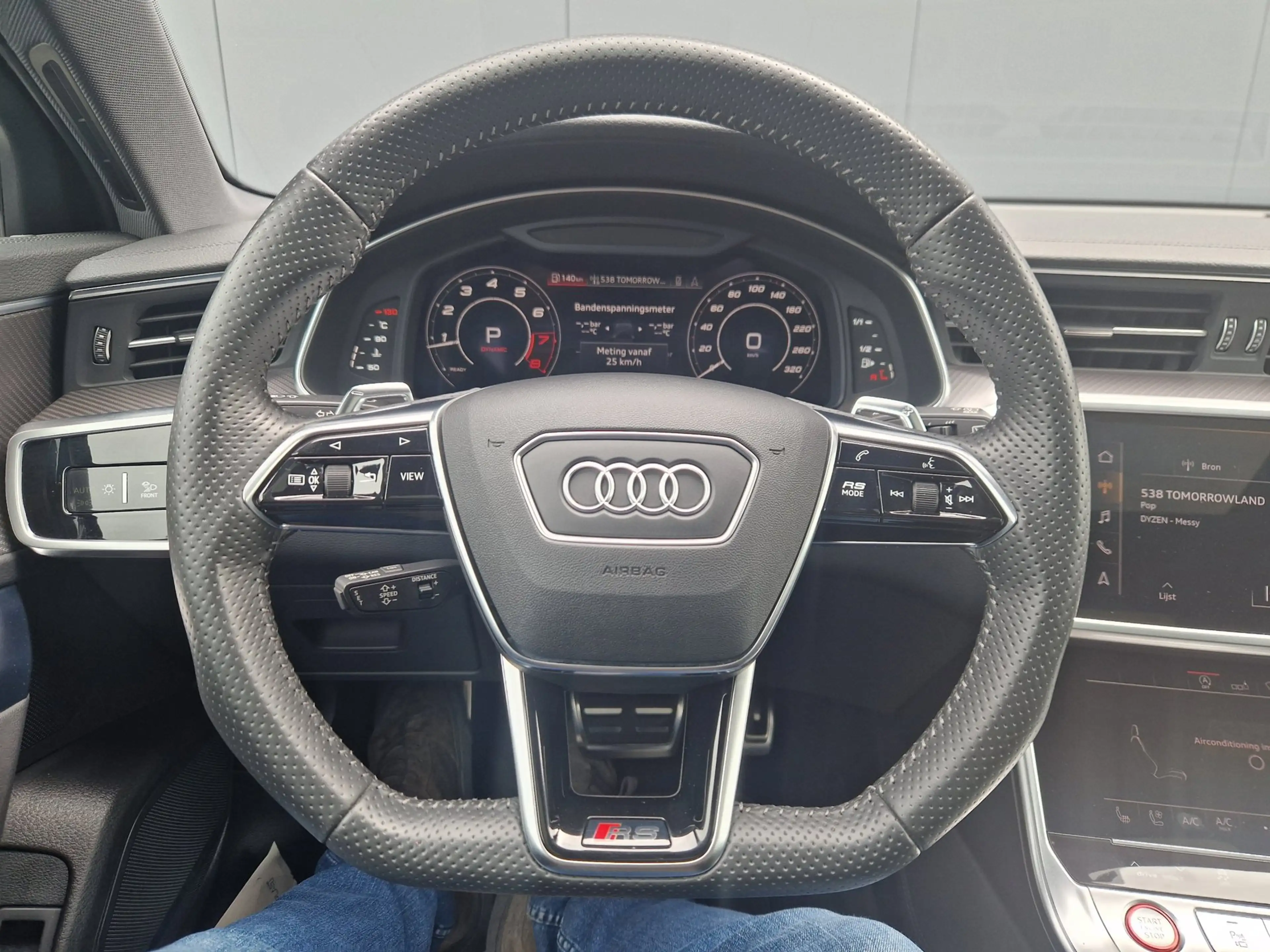Audi RS6 A6 Avant TFSI Quattro /Luchtvering /Pano /HUD /Tre — photo 7