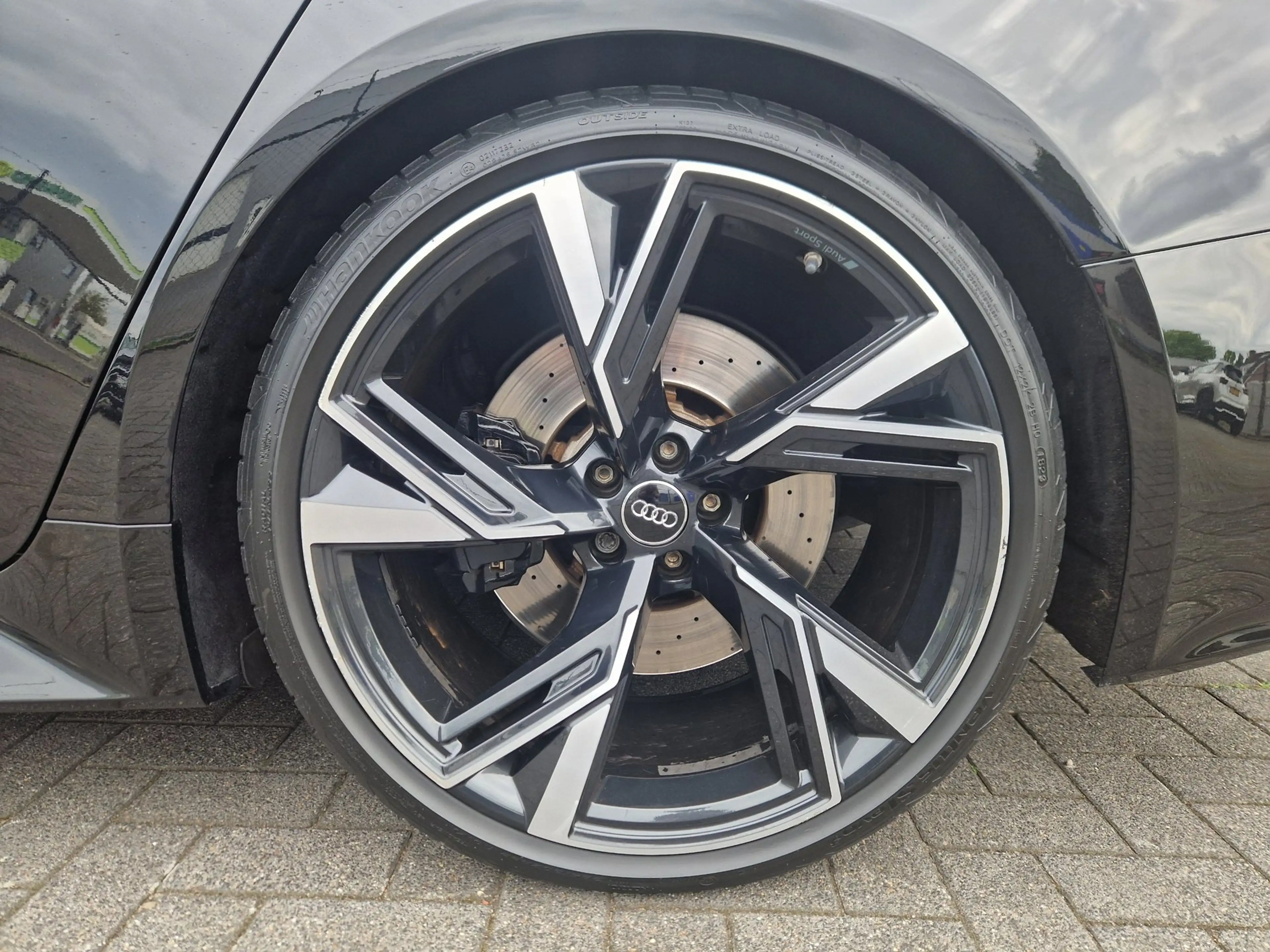 Audi RS6 A6 Avant TFSI Quattro /Luchtvering /Pano /HUD /Tre — photo 10