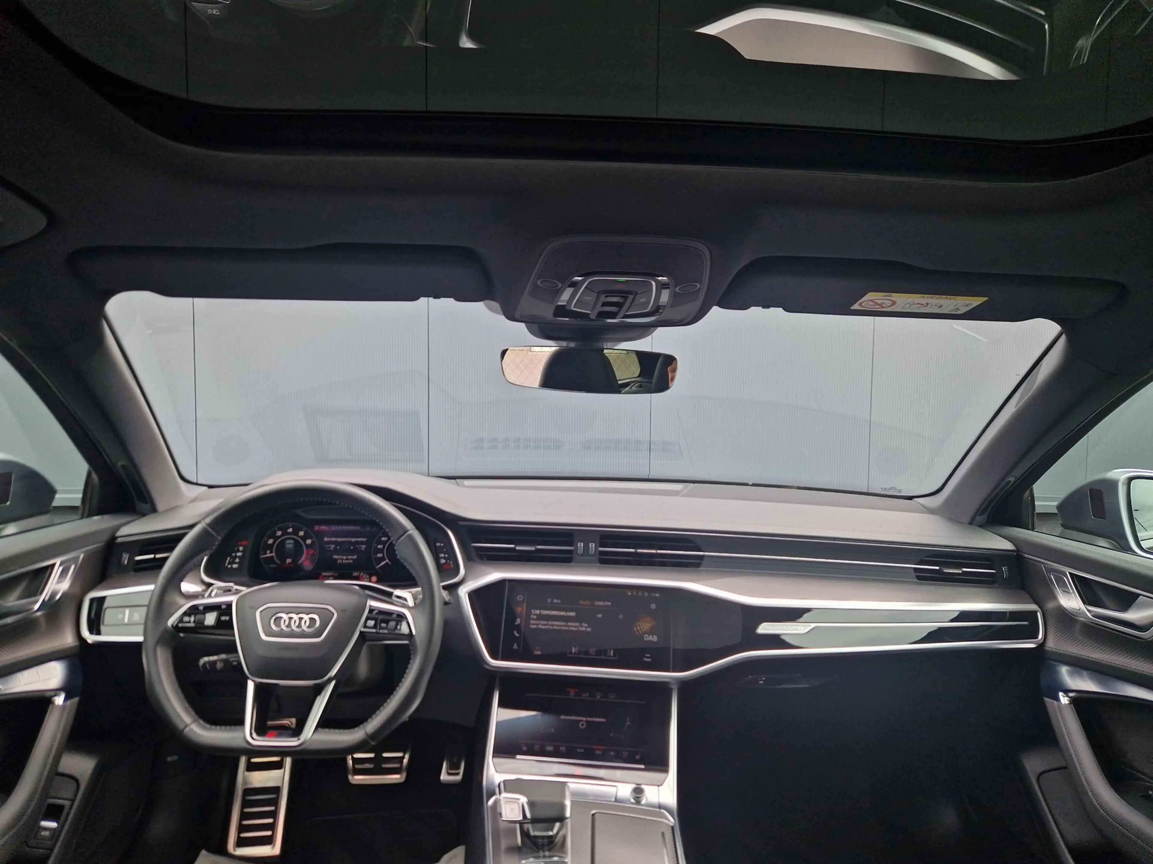 Audi RS6 A6 Avant TFSI Quattro /Luchtvering /Pano /HUD /Tre — photo 8