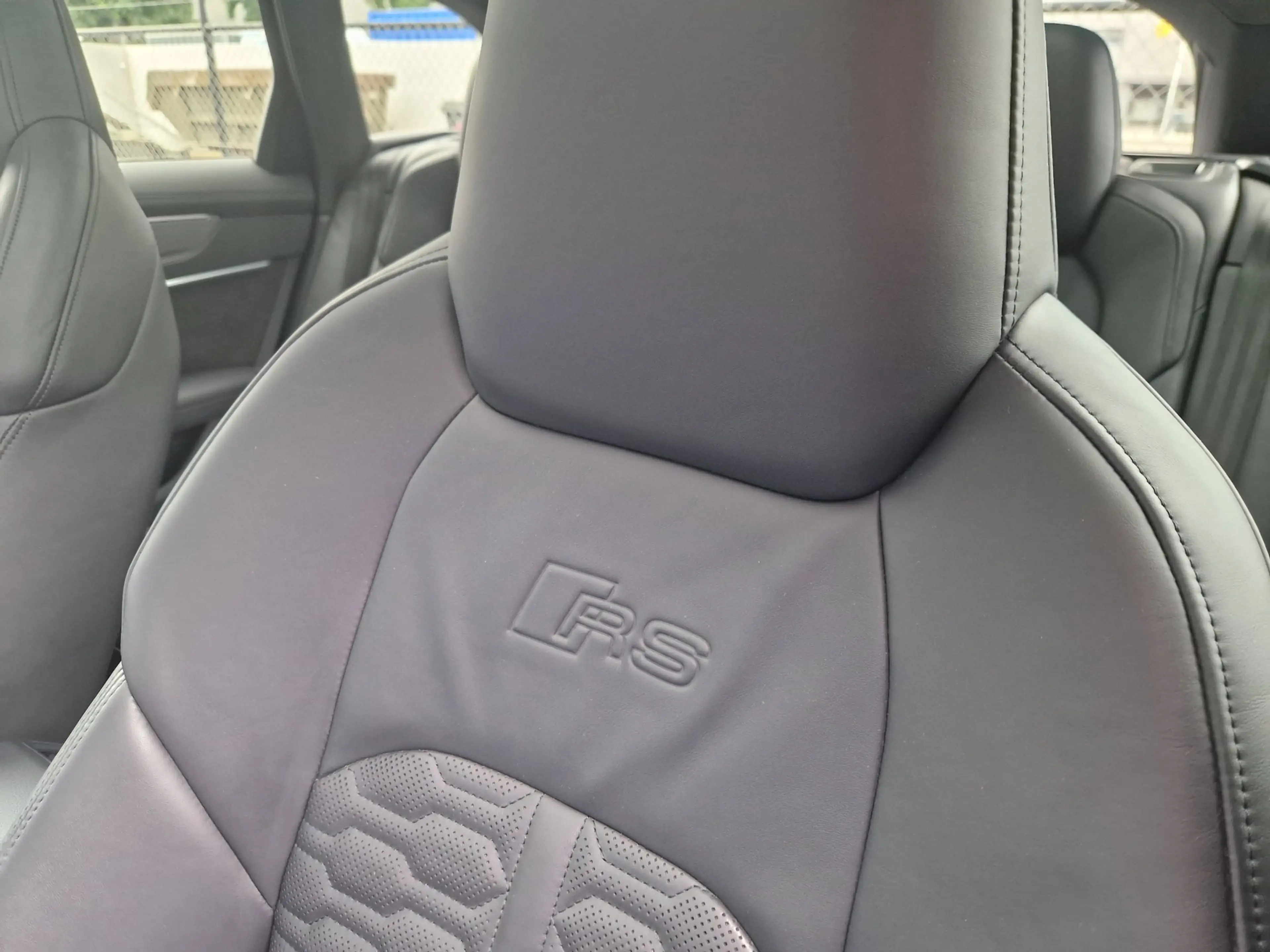 Audi RS6 A6 Avant TFSI Quattro /Luchtvering /Pano /HUD /Tre — photo 12