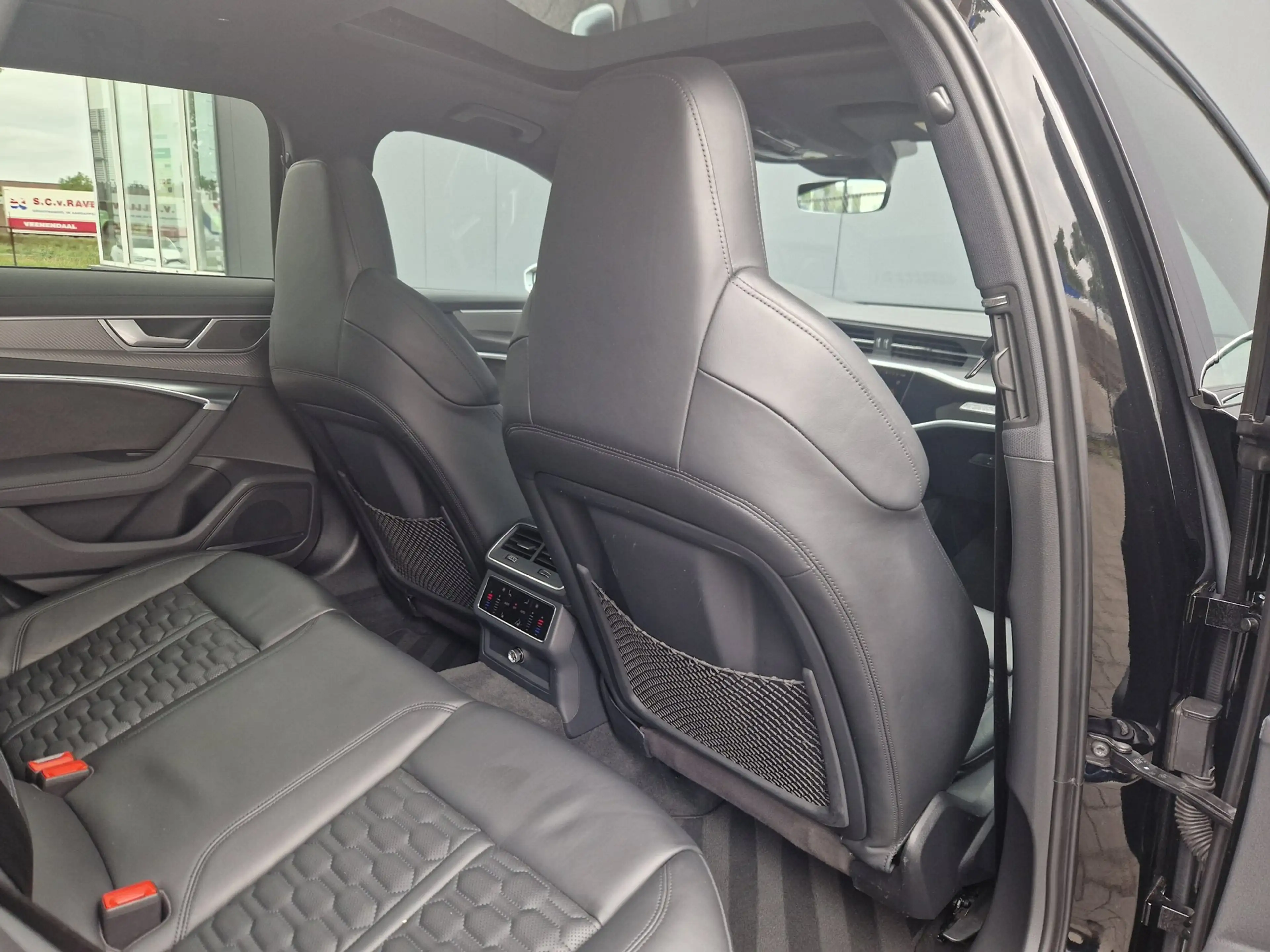 Audi RS6 A6 Avant TFSI Quattro /Luchtvering /Pano /HUD /Tre — photo 15