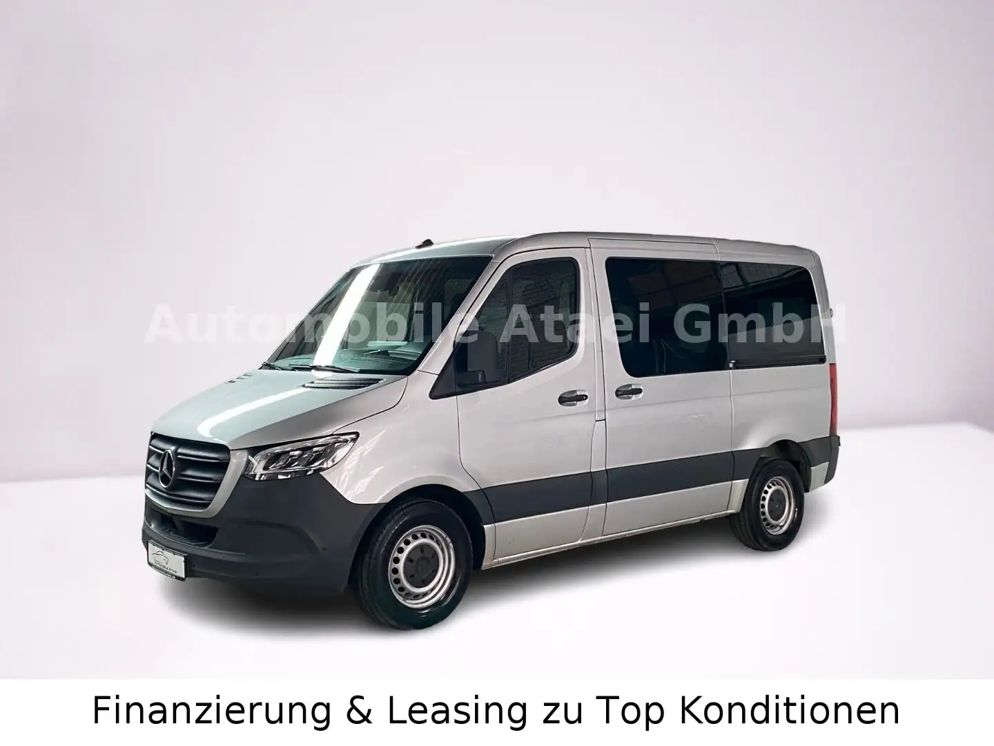 Mercedes-Benz Sprinter Tourer 316 Automatik KAMERA+ LED (7835) Срібний - 1