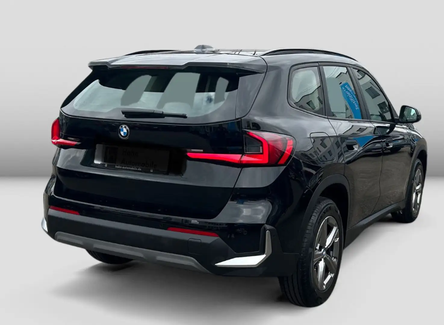 BMW X1 sdrive18i Sport 136cv auto Negro - 2