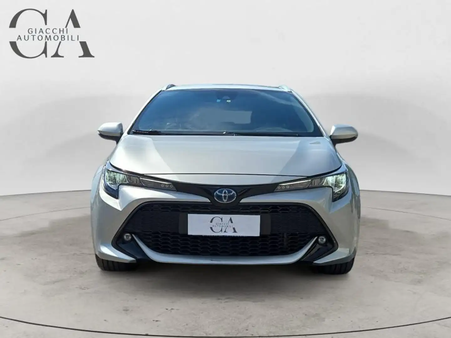 Toyota Corolla 1.8h Business cvt - 2