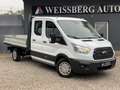 Ford Transit Pritsche 350 L3  Doppelkabine KLIMA,AHK Weiß - thumbnail 4