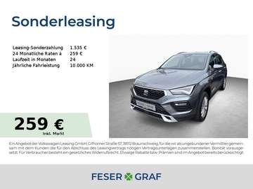 1.5 TSI DSG Road Ed. AHK GJR RFK NAVI SHZ