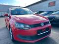 Volkswagen Polo V 1.2, KETTE NEU, KUPPLUNG NEU, SERIVCE NEU Rot - thumbnail 1